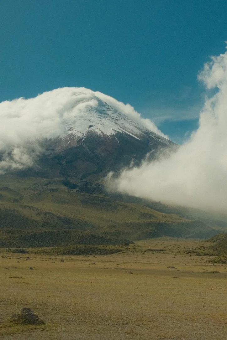 Go to where you feel called