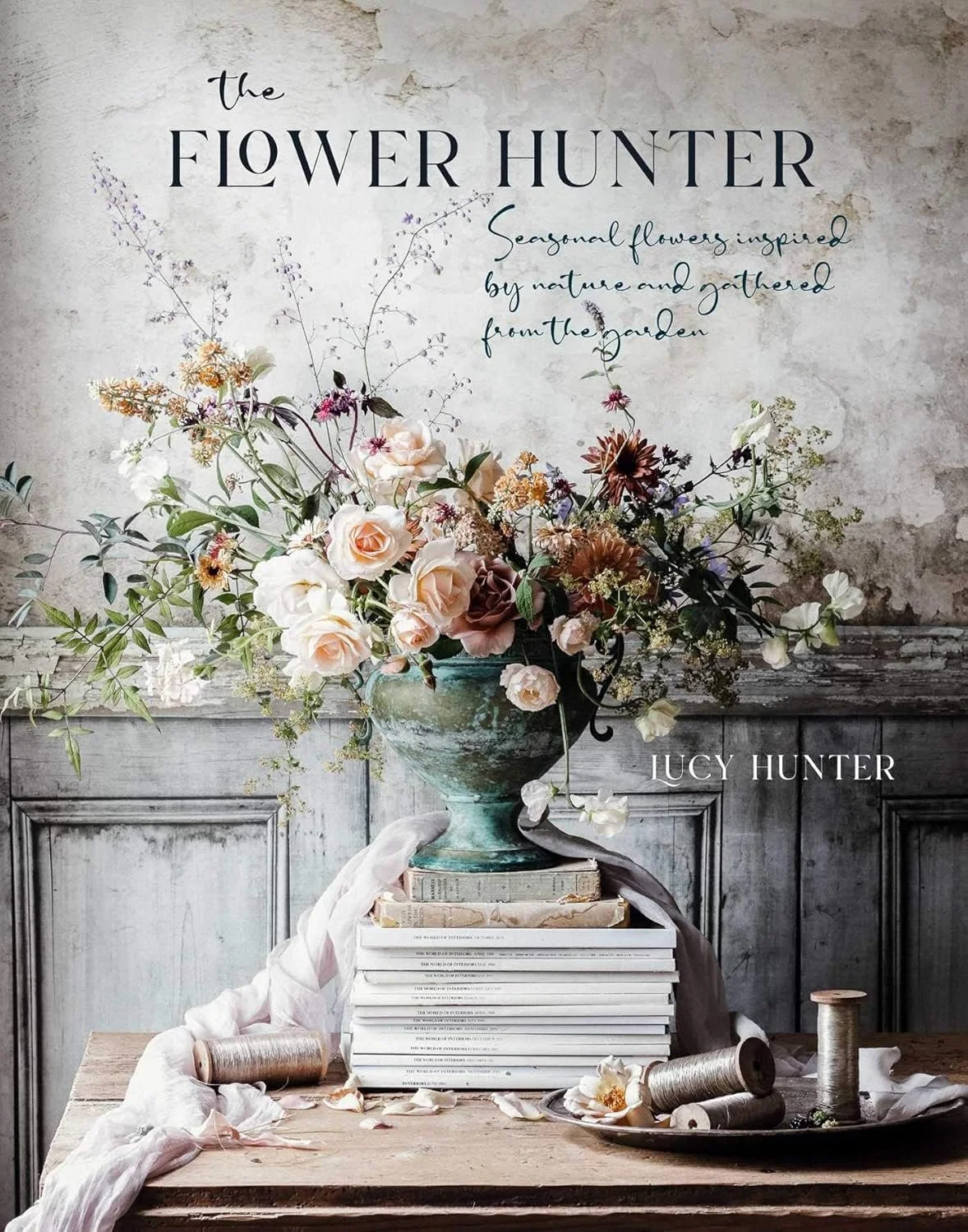   The Flower Hunter  