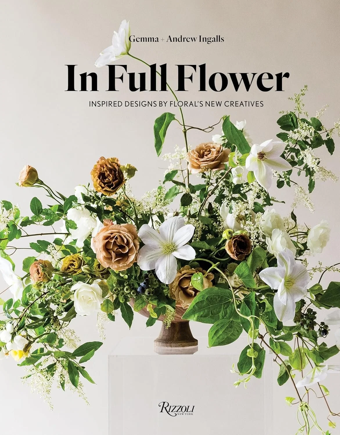   In Full Flower  