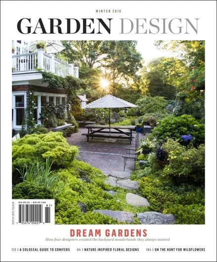   Garden Design  