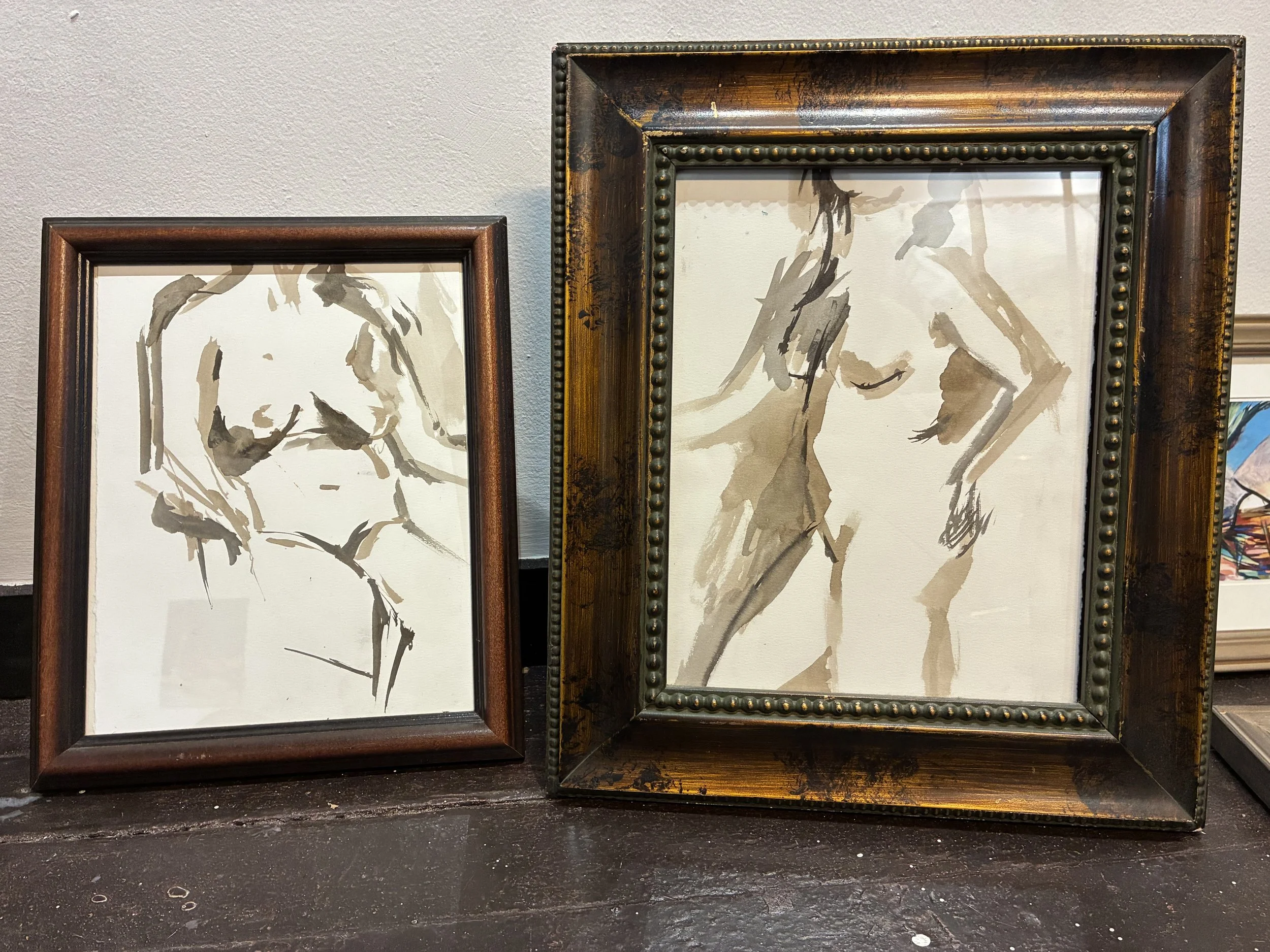 Nicole Mini Gestures