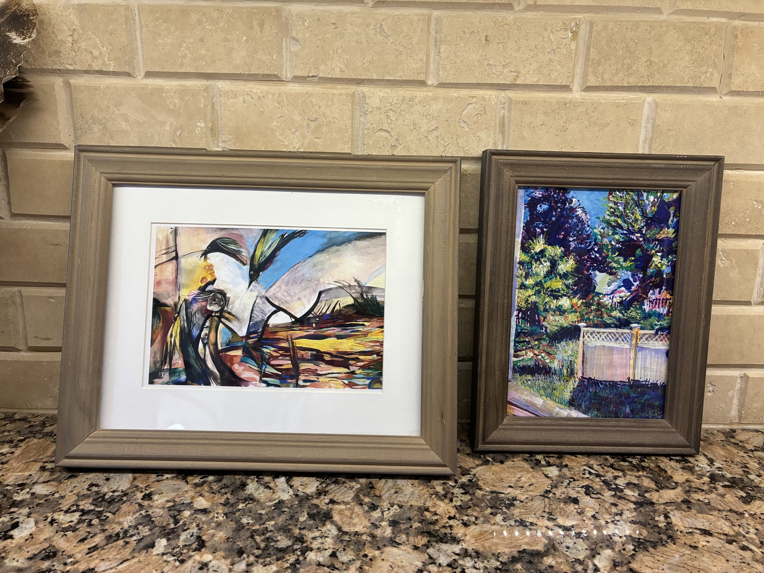 Framed Prints