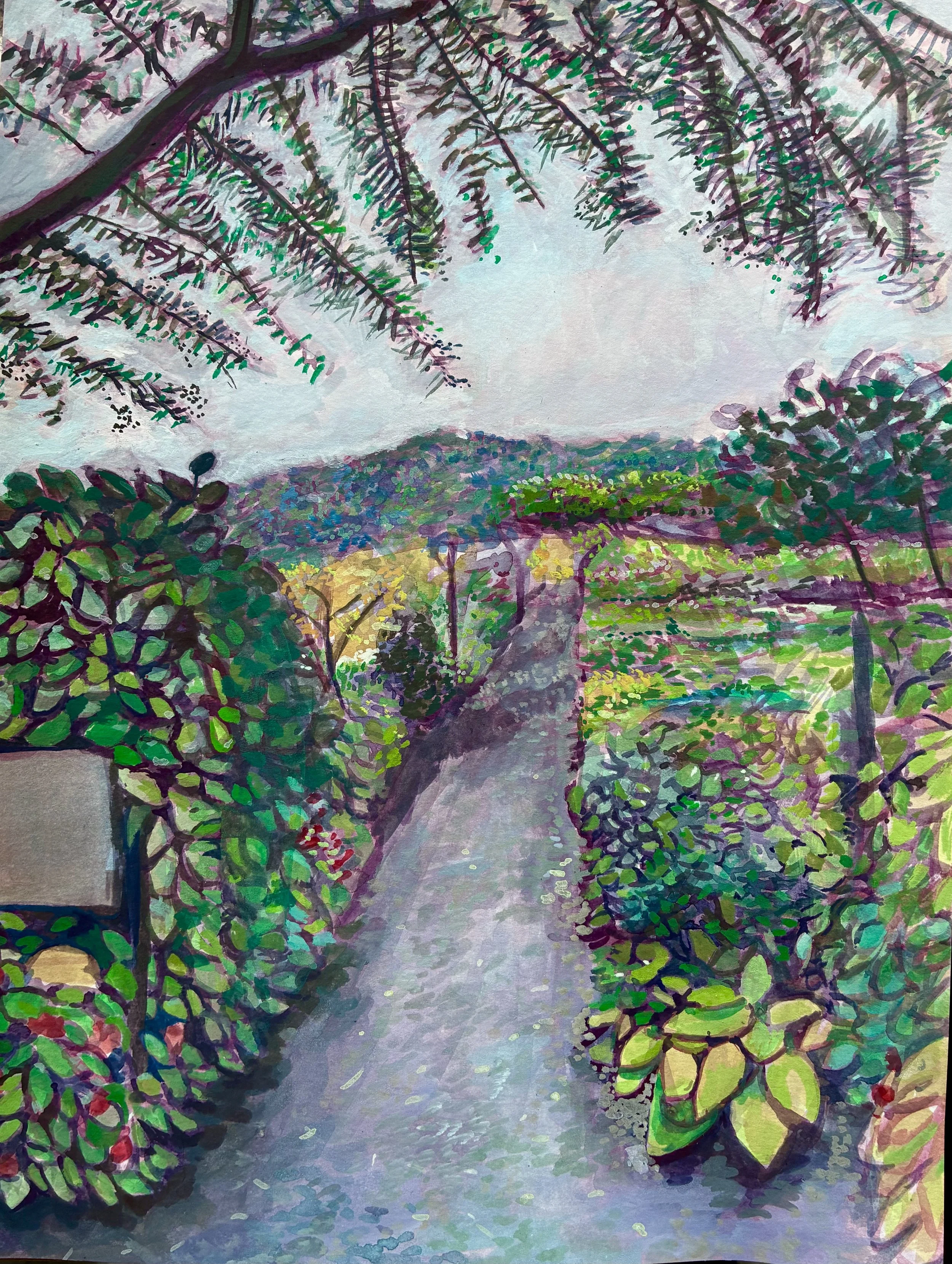 The Bridge of Flowers