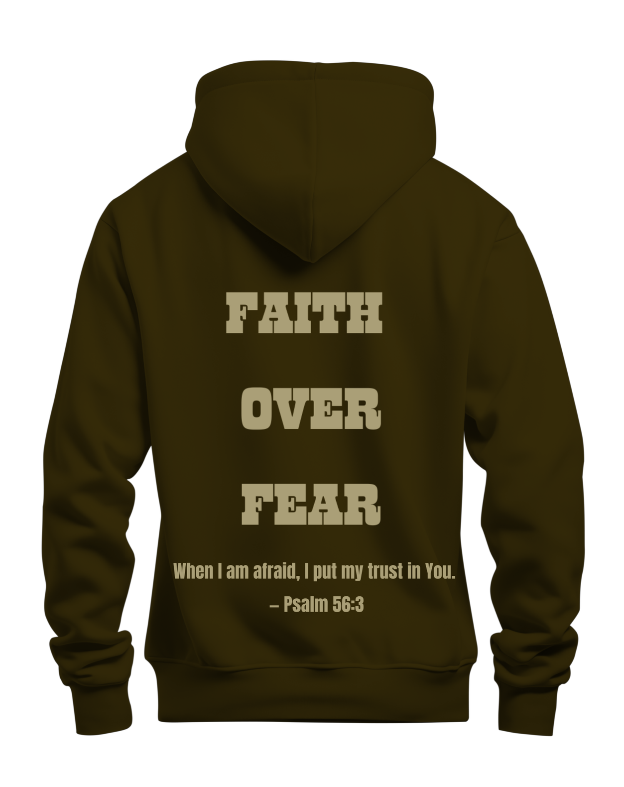 Faith Over Fear