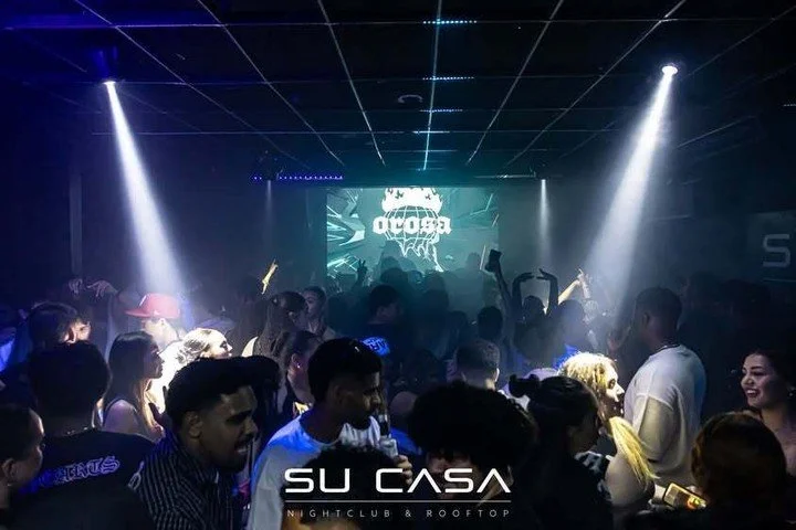 All the homies making it happen 🖤 

That's how you know the culture runs deep - every person on the decks is a master at their craft, and holds a room down.

Don't miss a night at Brisbane's home of Hip Hop and RnB.
VIP Guest List + Booth Bookings v