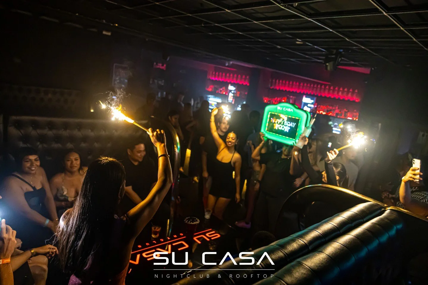 Birthdays made better with a VIP booth 🍾

Get in touch with our team today or hit link in bio for the full experience.