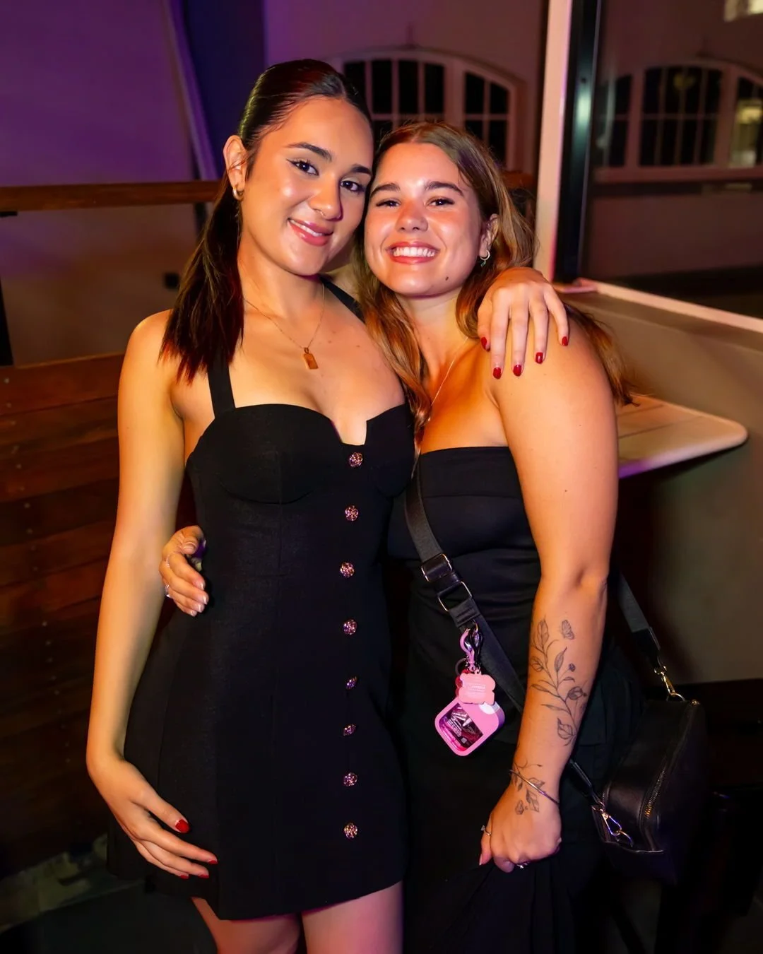 Trivia on the rooftop from 6pm. Thirsty Thursdays in the club from 9pm.

We got what you need. Head to the link in bio to book your table, or for VIP Guest List.