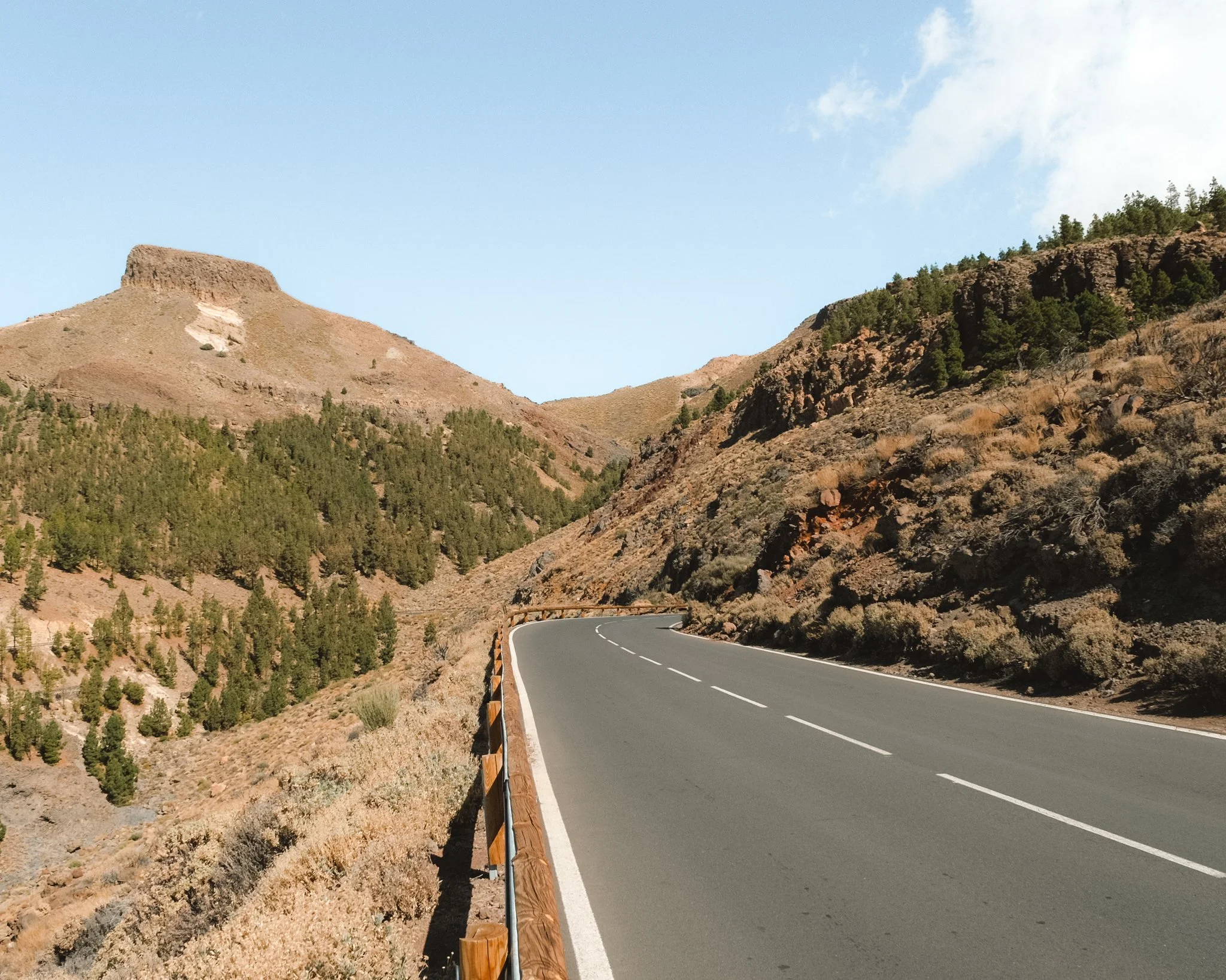 Is Tenerife The Best Winter Cycling Destination?