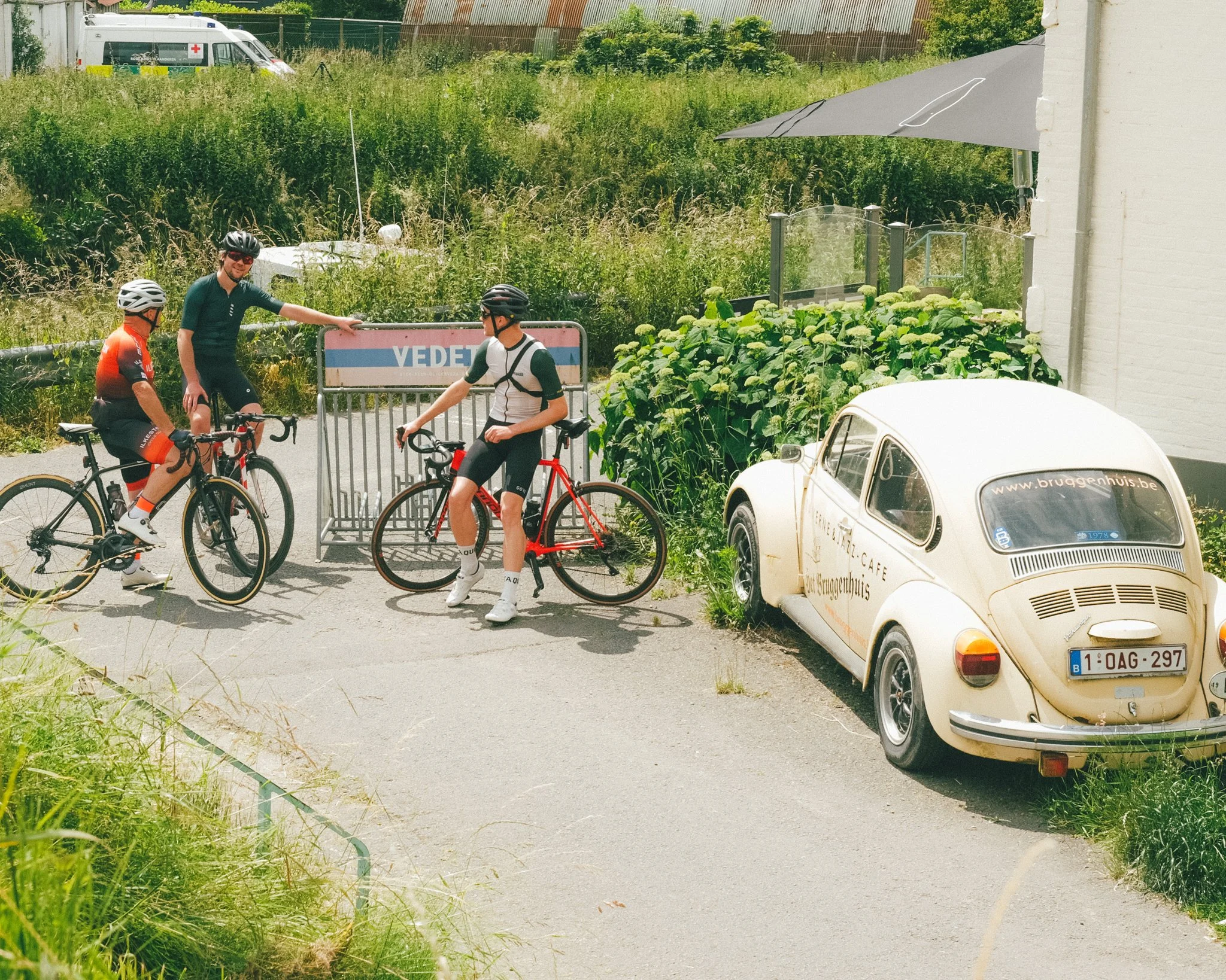 Four Days in Flanders: A Region Alive with Cycling History