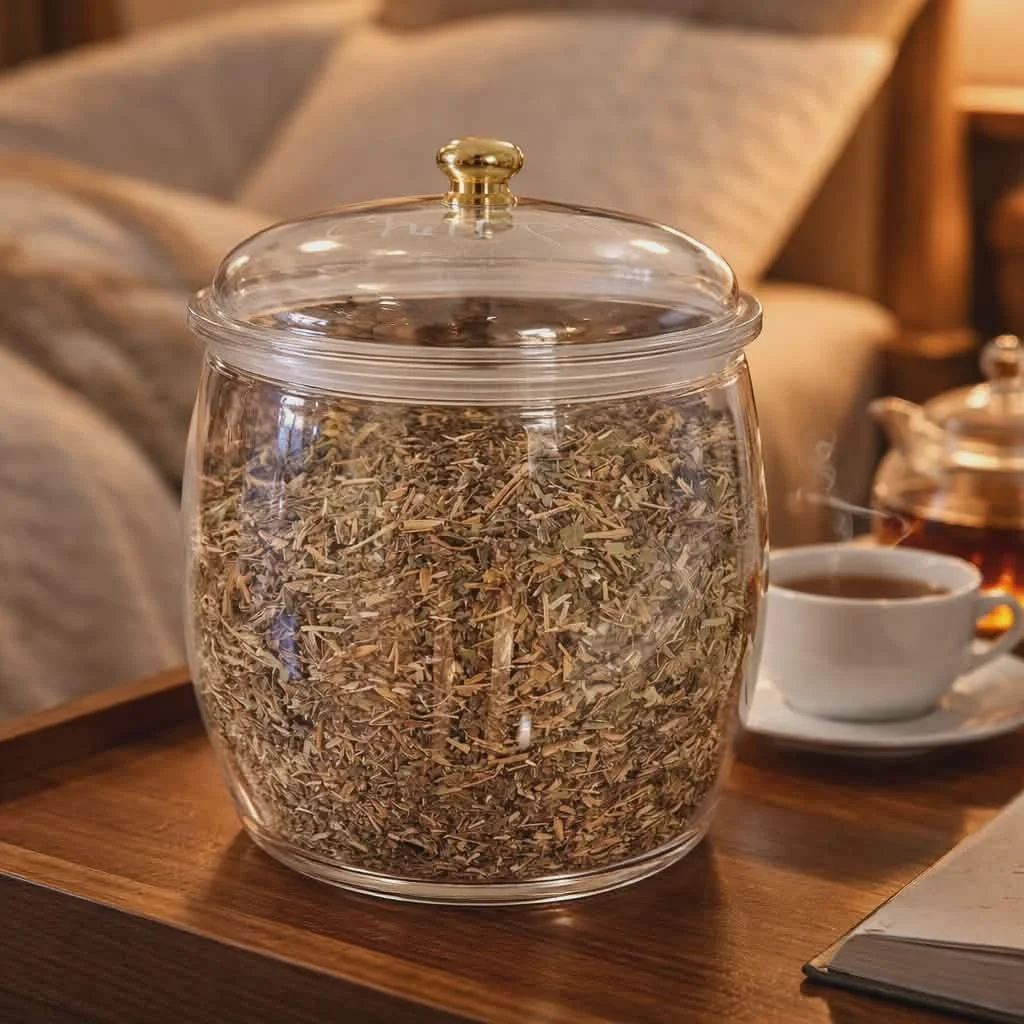 Chill pill loose tea