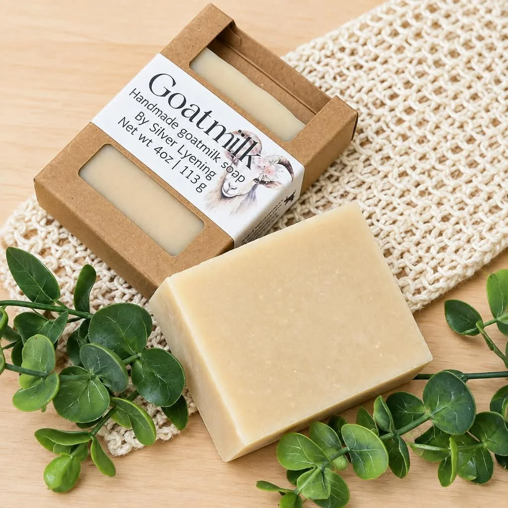 Goat Milk Soap Formula