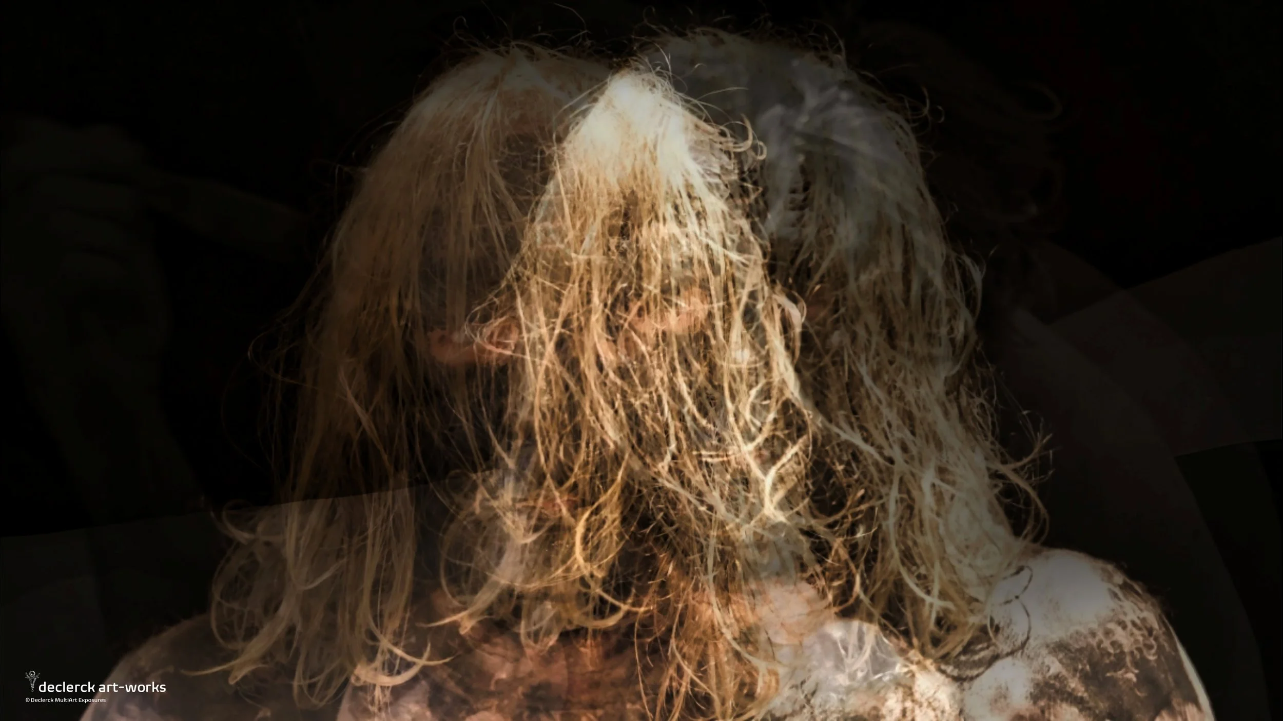 The Mirror - Still #2 - 2025