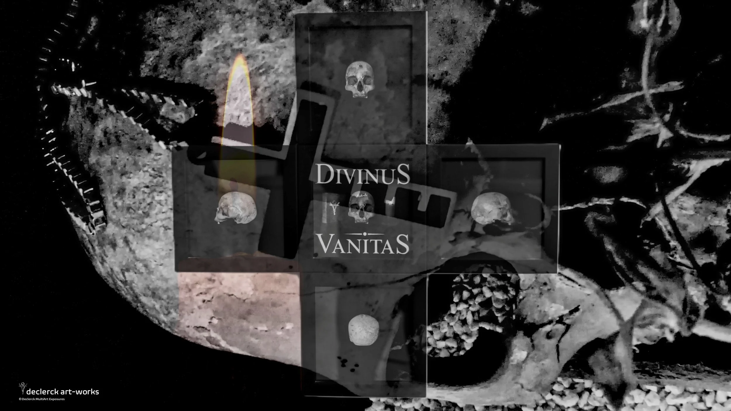 In a Spiral Dance - Still #2 - 2026