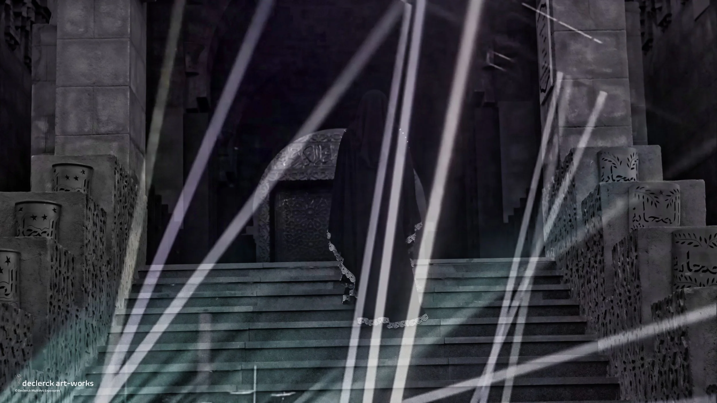 Disintegrate - Still #2 - 2025