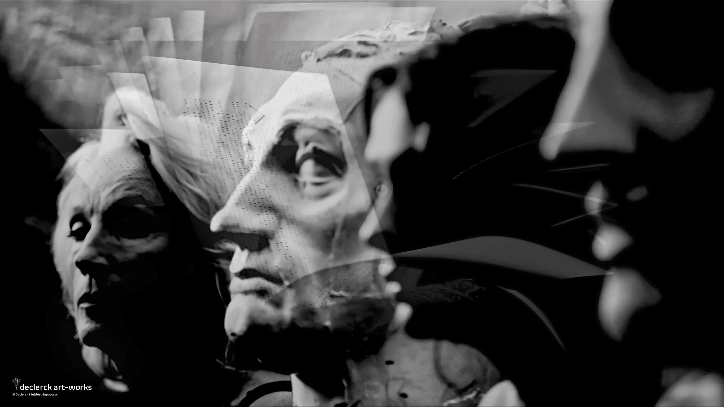 Black Book - Still #2 - 2025