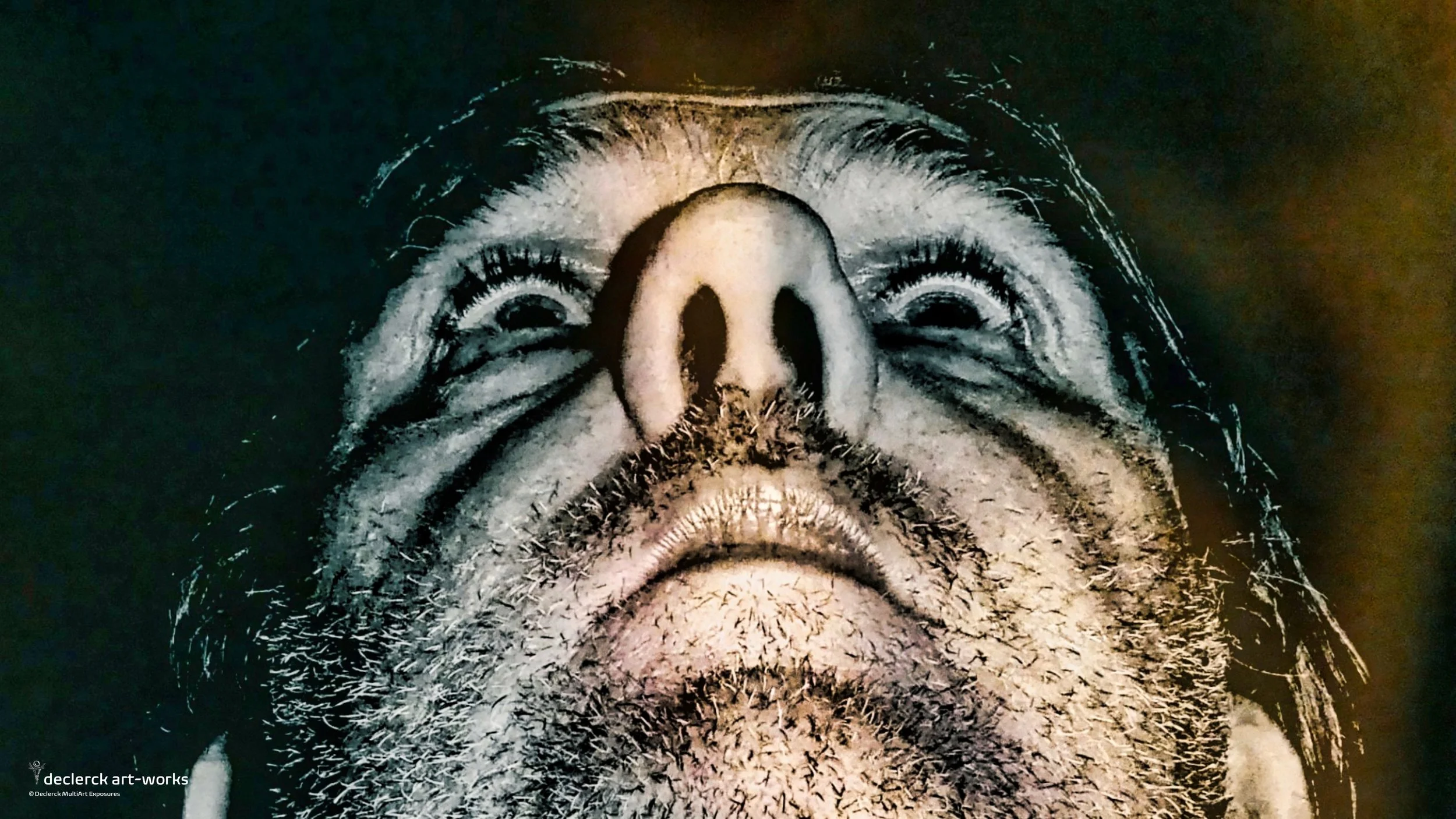 Disintegrate - Still #3 - 2025