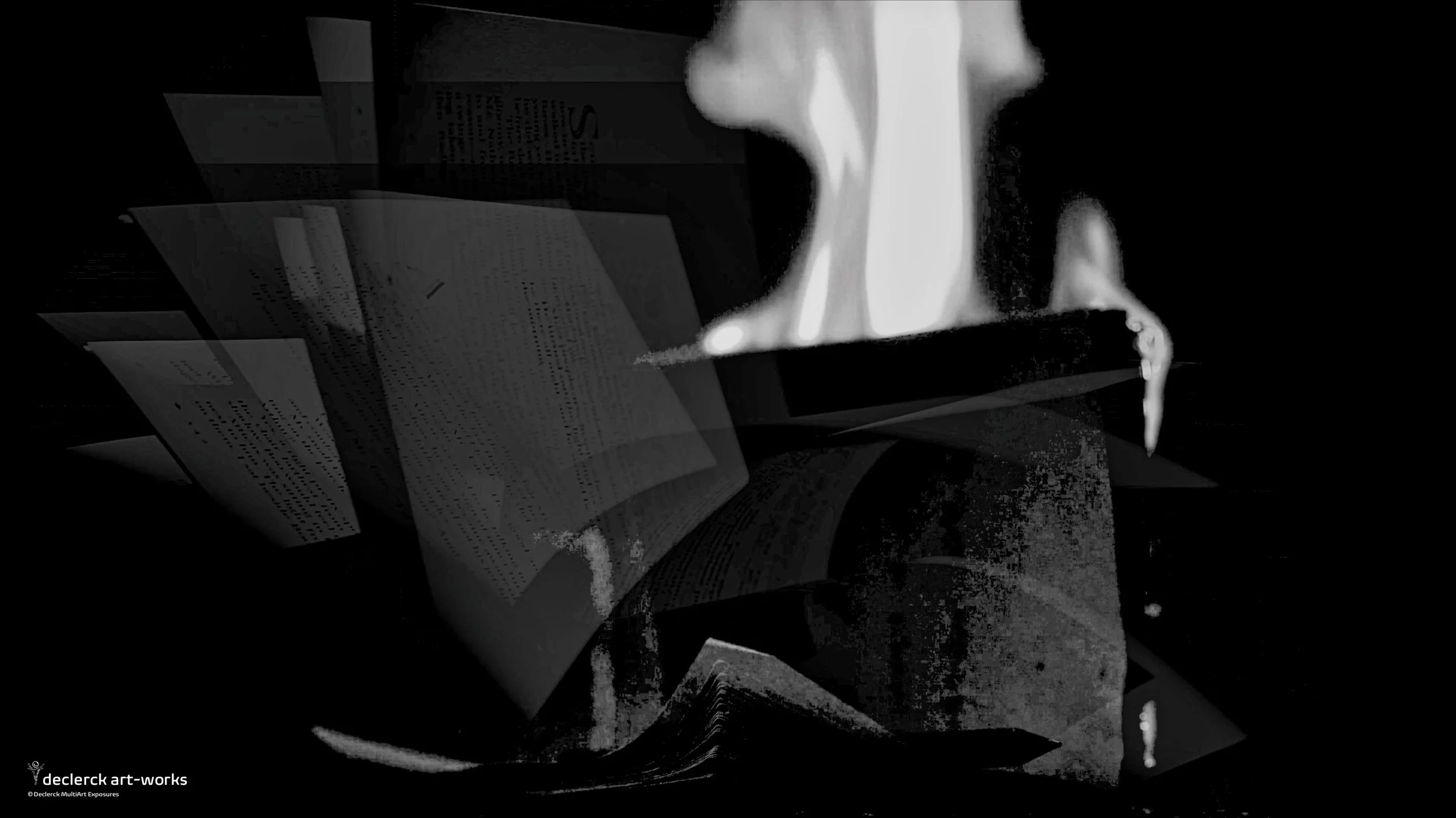 Black Book - Still #3 - 2025