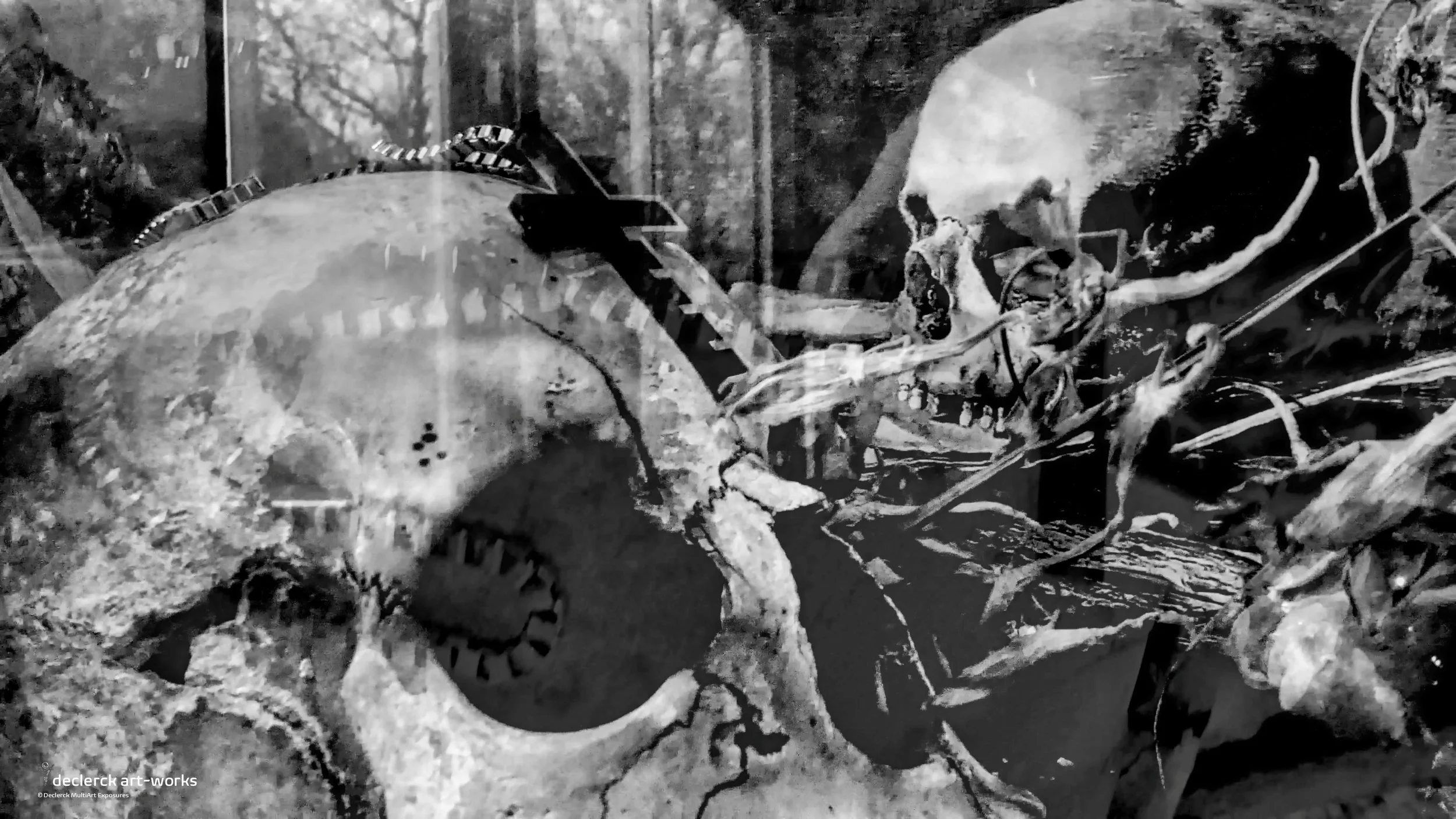 In a Spiral Dance - Still #3 - 2026