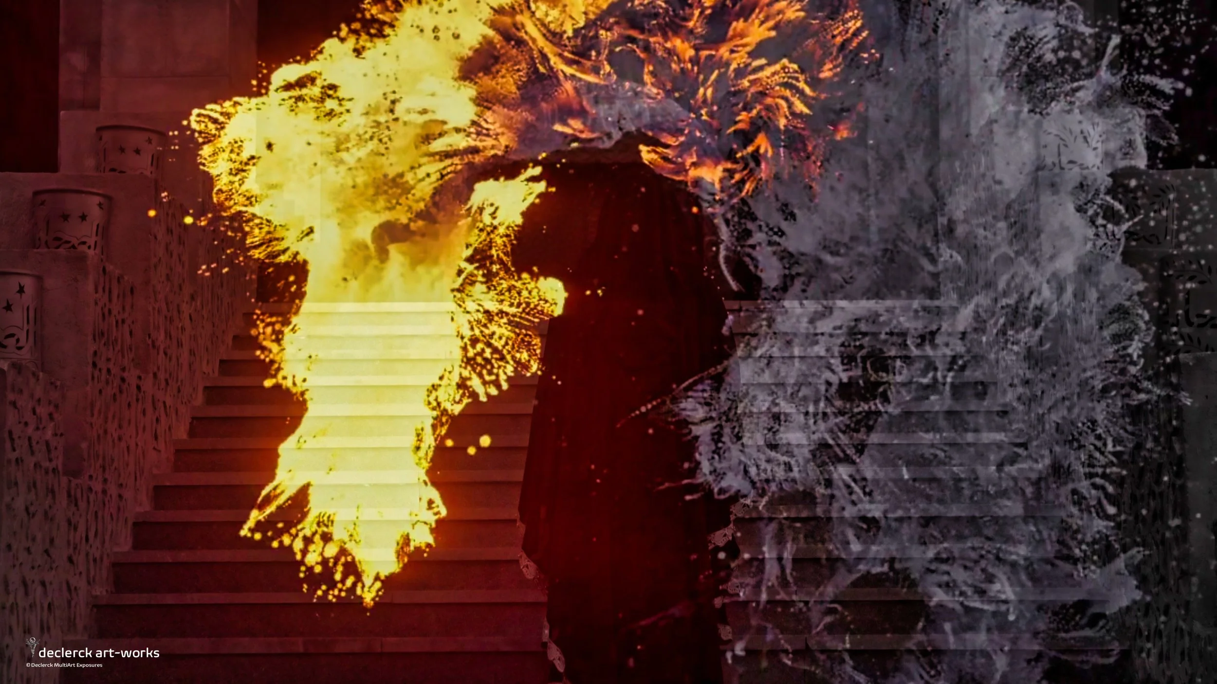 Disintegrate - Still #1 - 2025