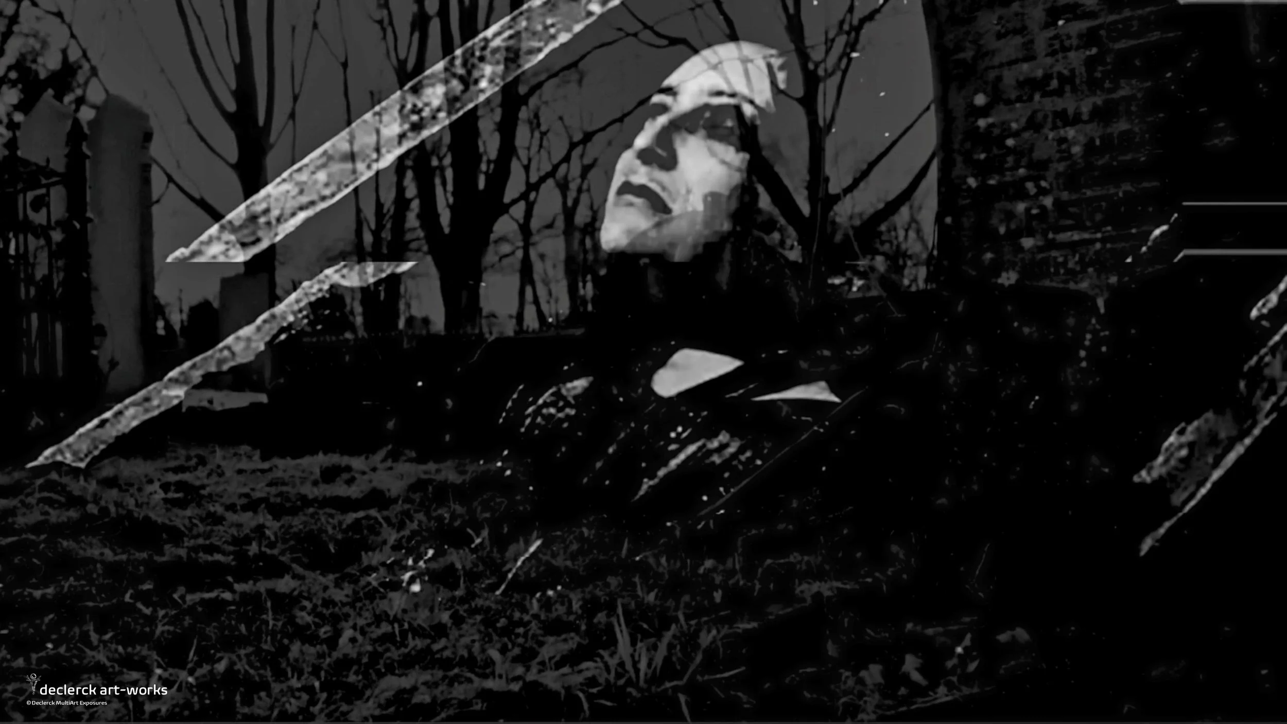 From the Tomb, the Truth will Come - Still #3 - 2024