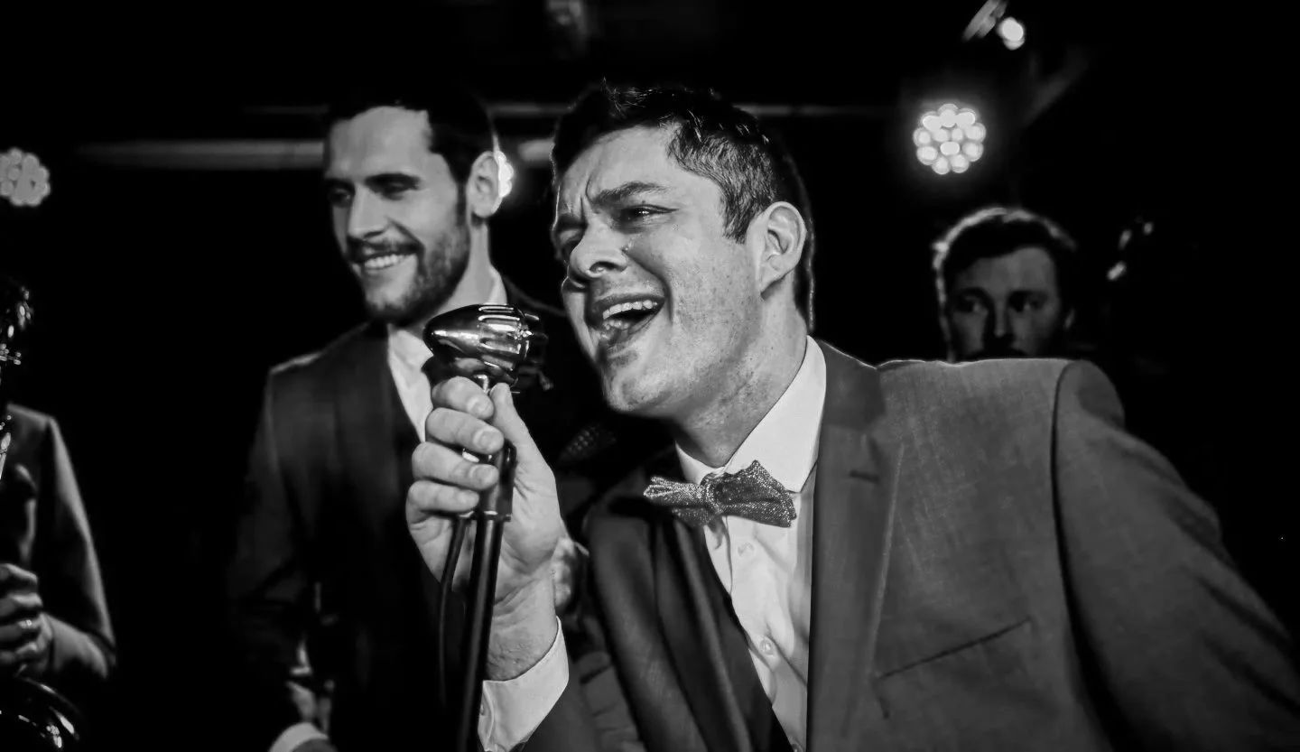 Throwing a Gatsby or Speakeasy-Themed Party? Here's Why You Need a Live Jazz Band
