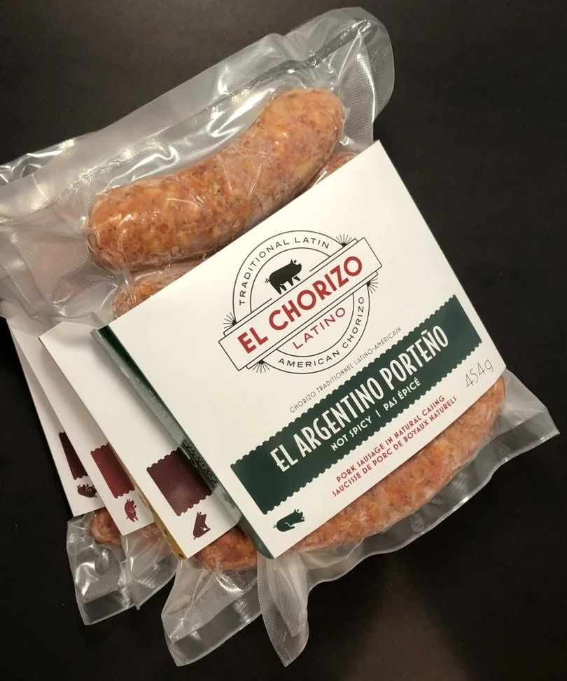 Argentinian Porteño (Non Spicy)