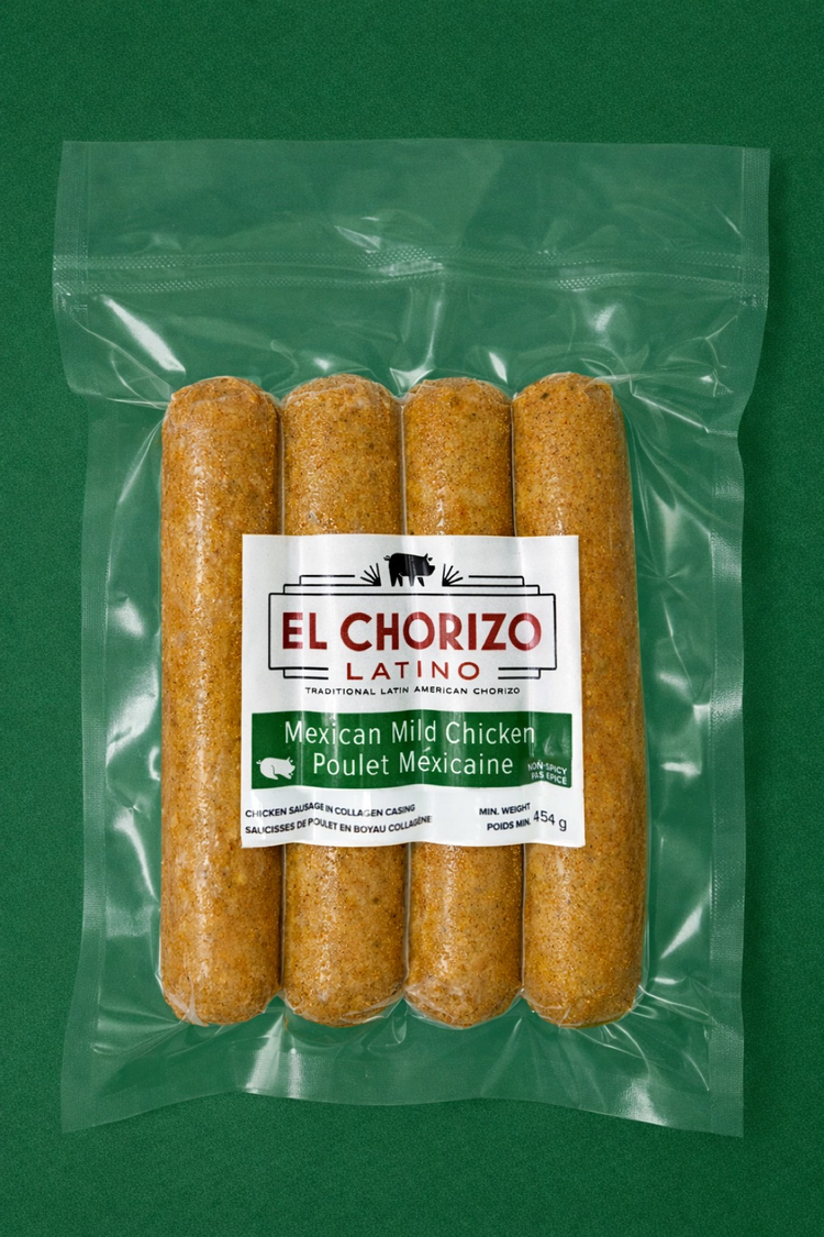 Chicken Mexican Mild