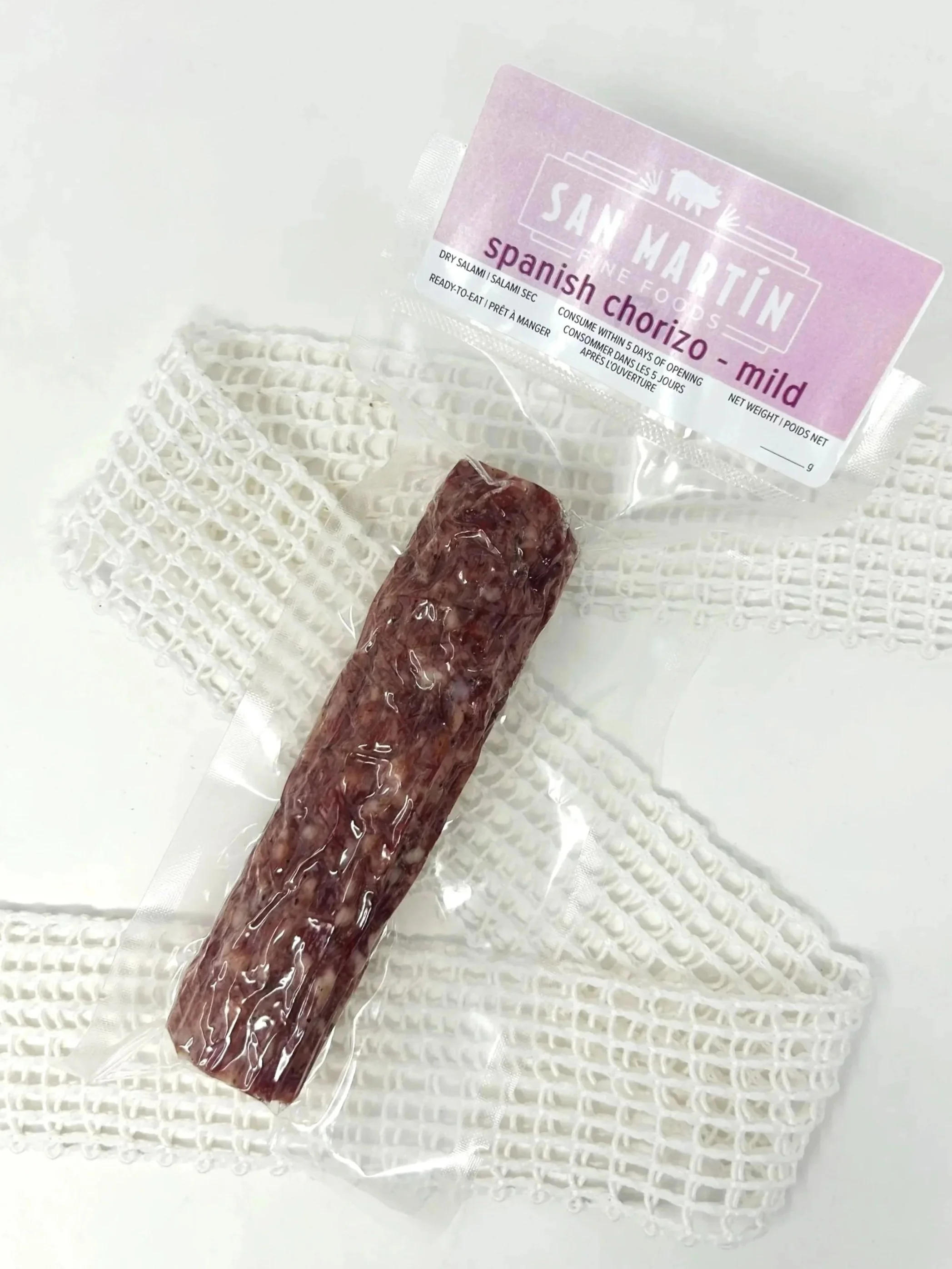 Spanish Chorizo/Chorizo Mild
