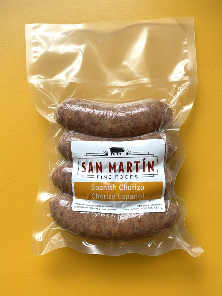 Spanish Chorizo