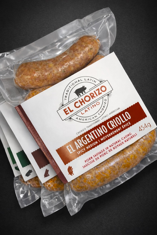 Argentinian Criollo (Medium Spicy)