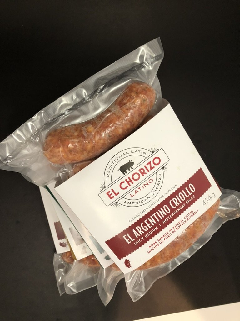 Agentinian Criollo (Medium Spicy)