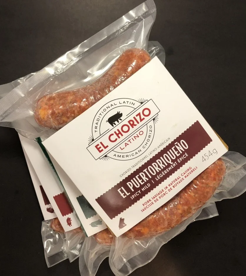 El Puertorriqueño (Mildly spicy)