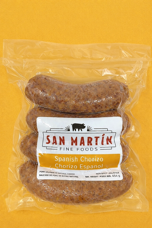 Spanish Chorizo (Non-Spicy)