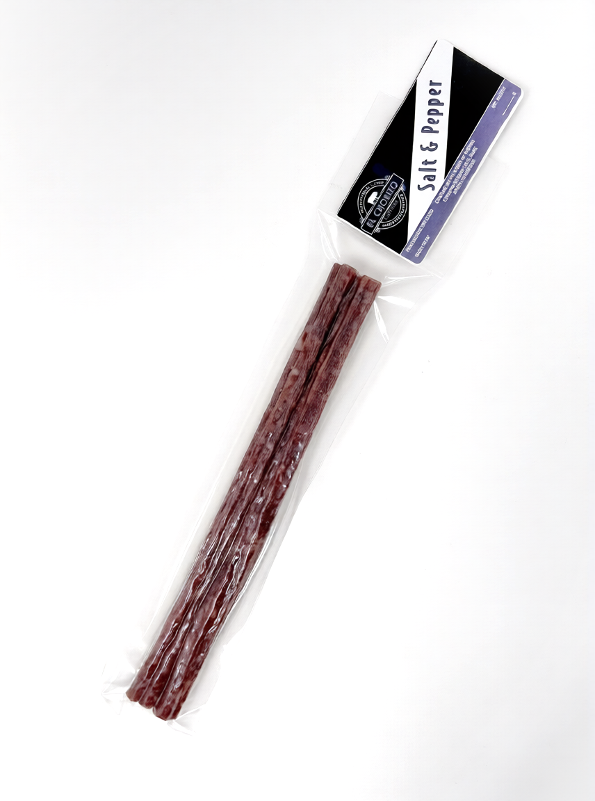 Salt & Pepper Snack Stick