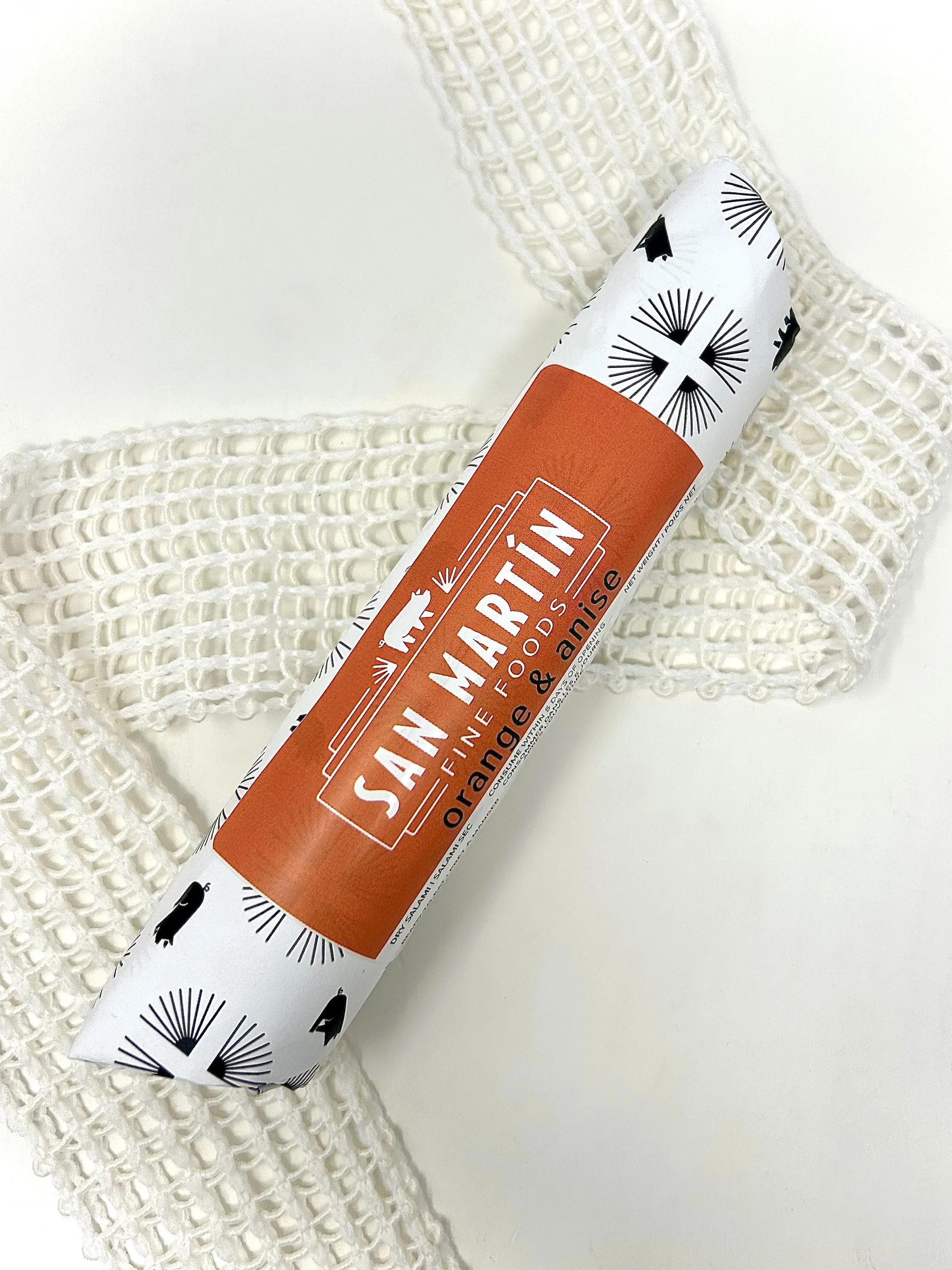 Orange and Anis (Arancia e Anis)