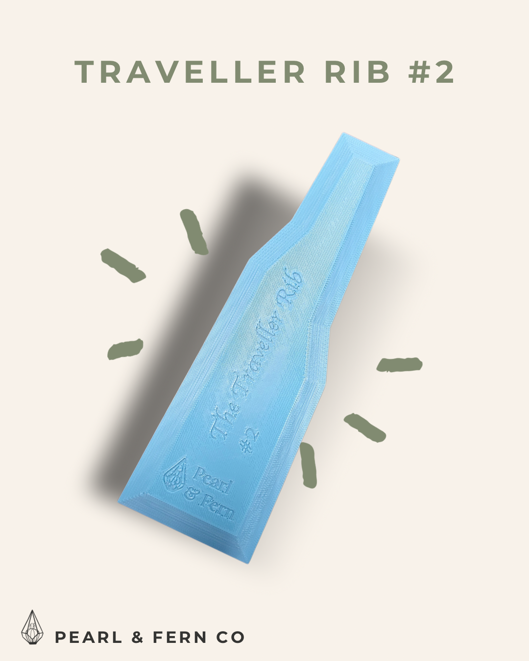 The Traveller Rib #2