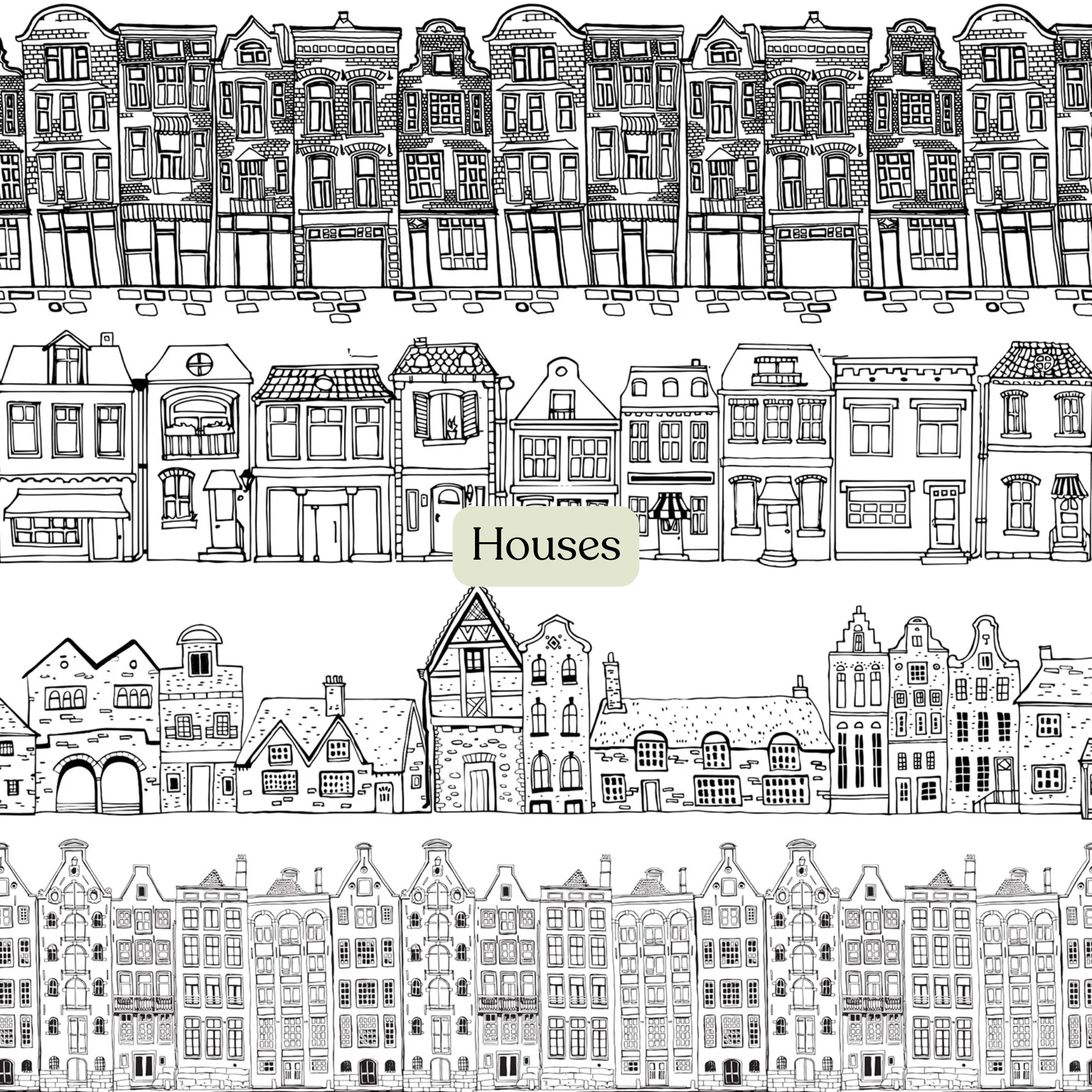 Transport and Building Underglaze Transfers