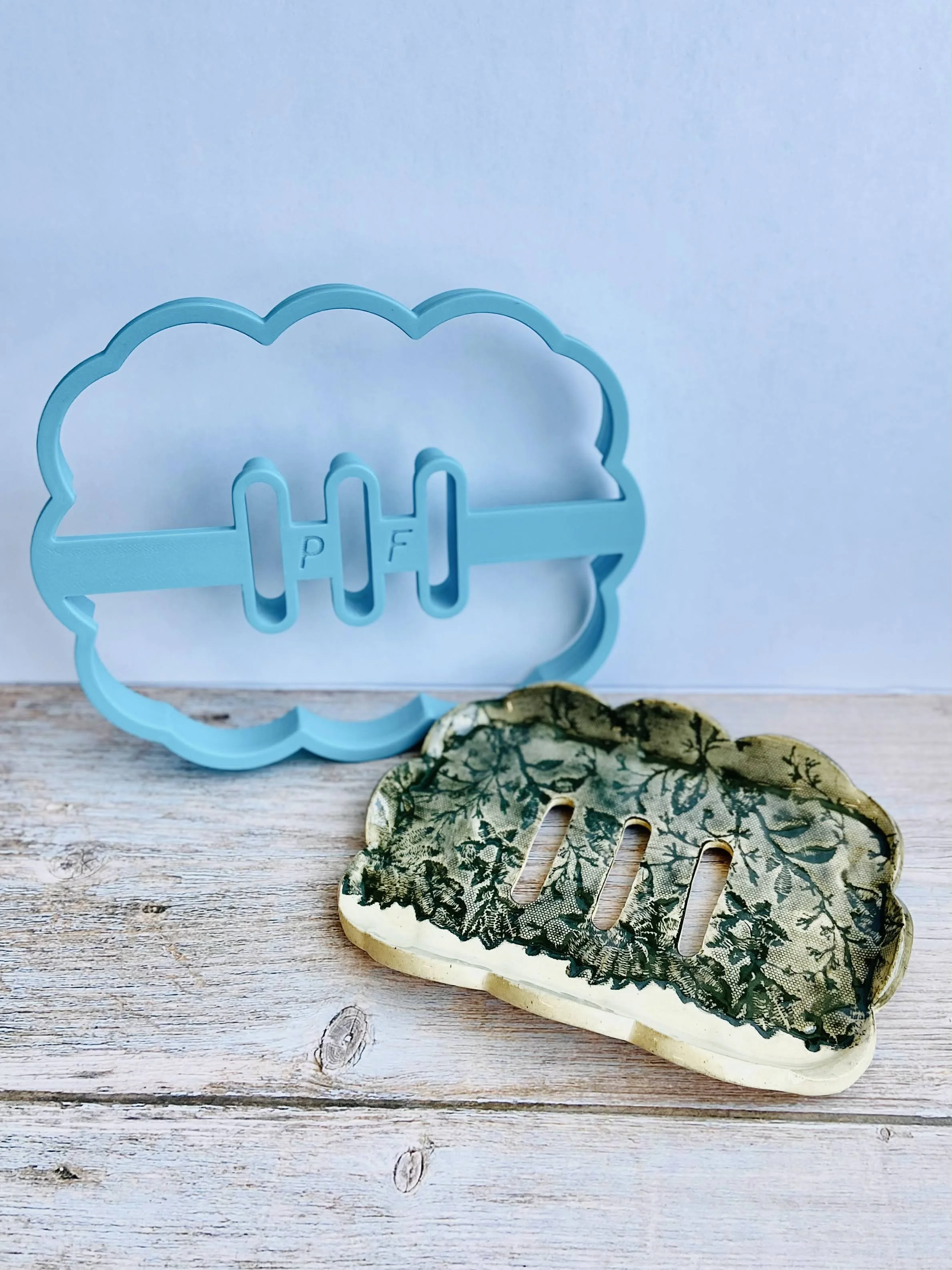 Rectangle Dish Template - finished example green 3.jpg
