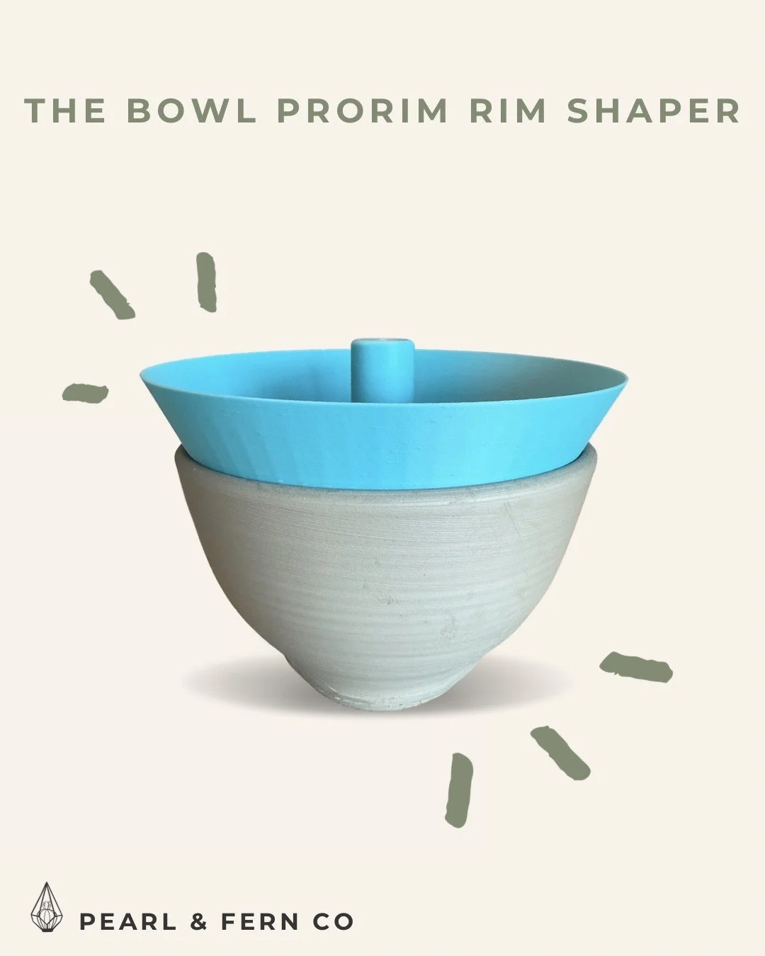 The ProRim - Bowl