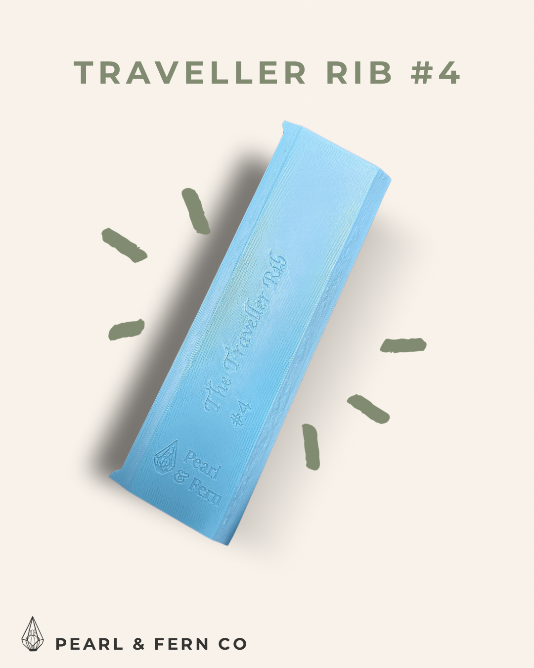 The Traveller Rib #4