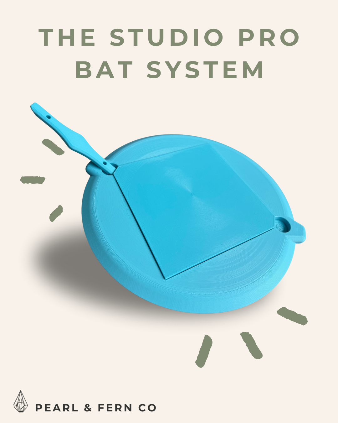 The Pro Studio Bat System