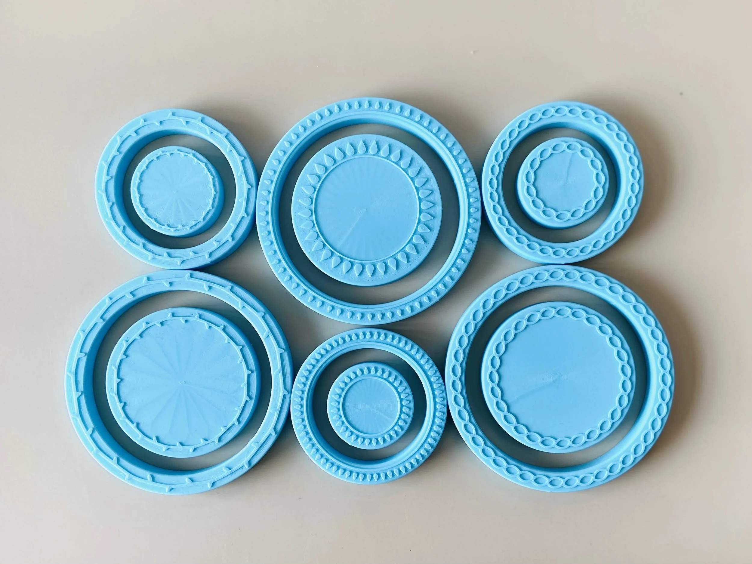 The Full Footprint Collection