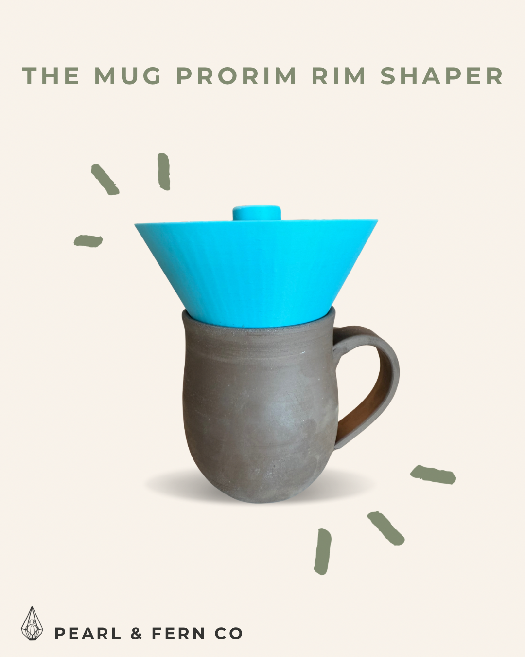 The ProRim - Mug