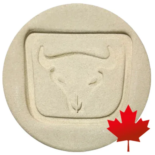 Plainsman Stoneware Clay - Wheat