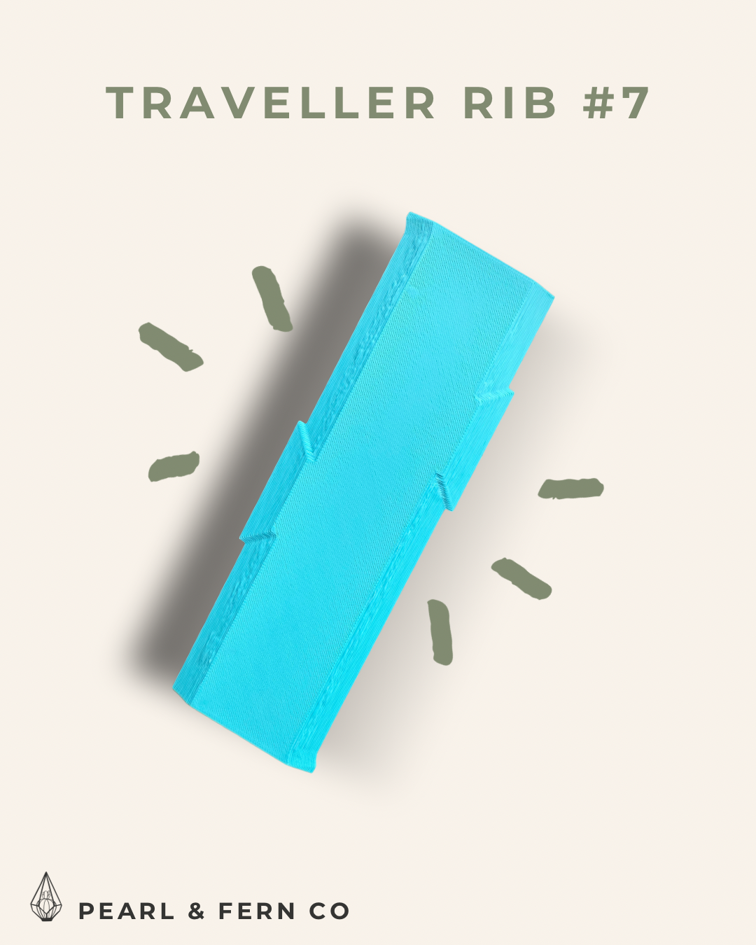 The Traveller Rib # 7