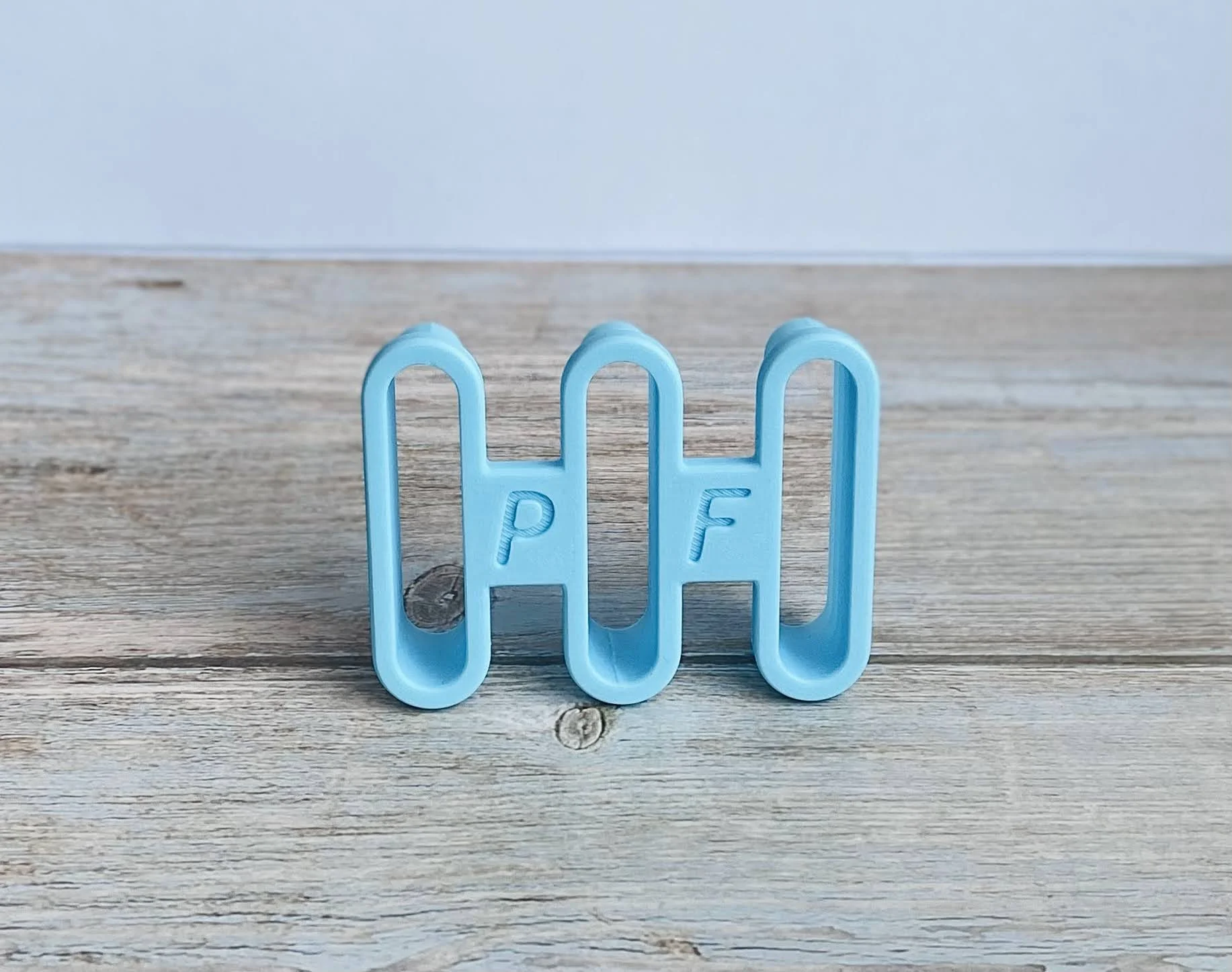 The Soap Dish Cutter Template