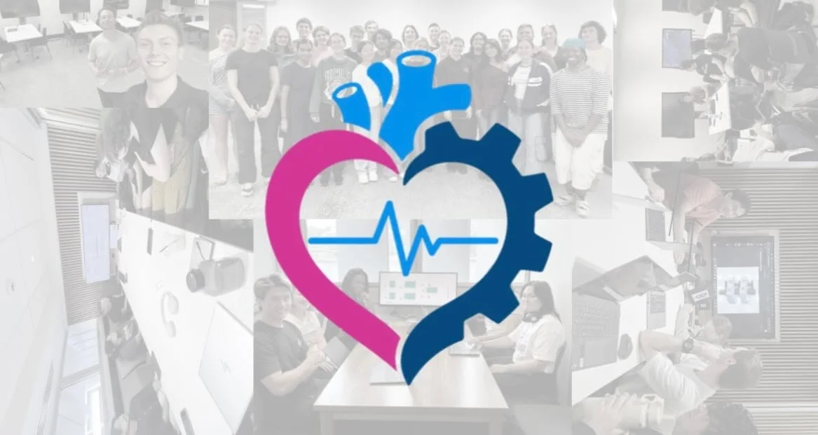 Throughout 2026, the QUT Hearbeats team has grown in size, experience and ambition. As we continue our journey in developing innovative artificial heart technologies, we felt it was necessary for our visual identity to evolve alongside us.

Today we&