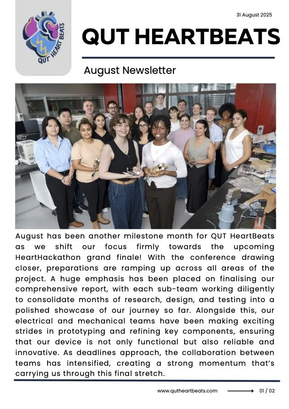 QUT HEARTBEATS August Newsletter.jpg