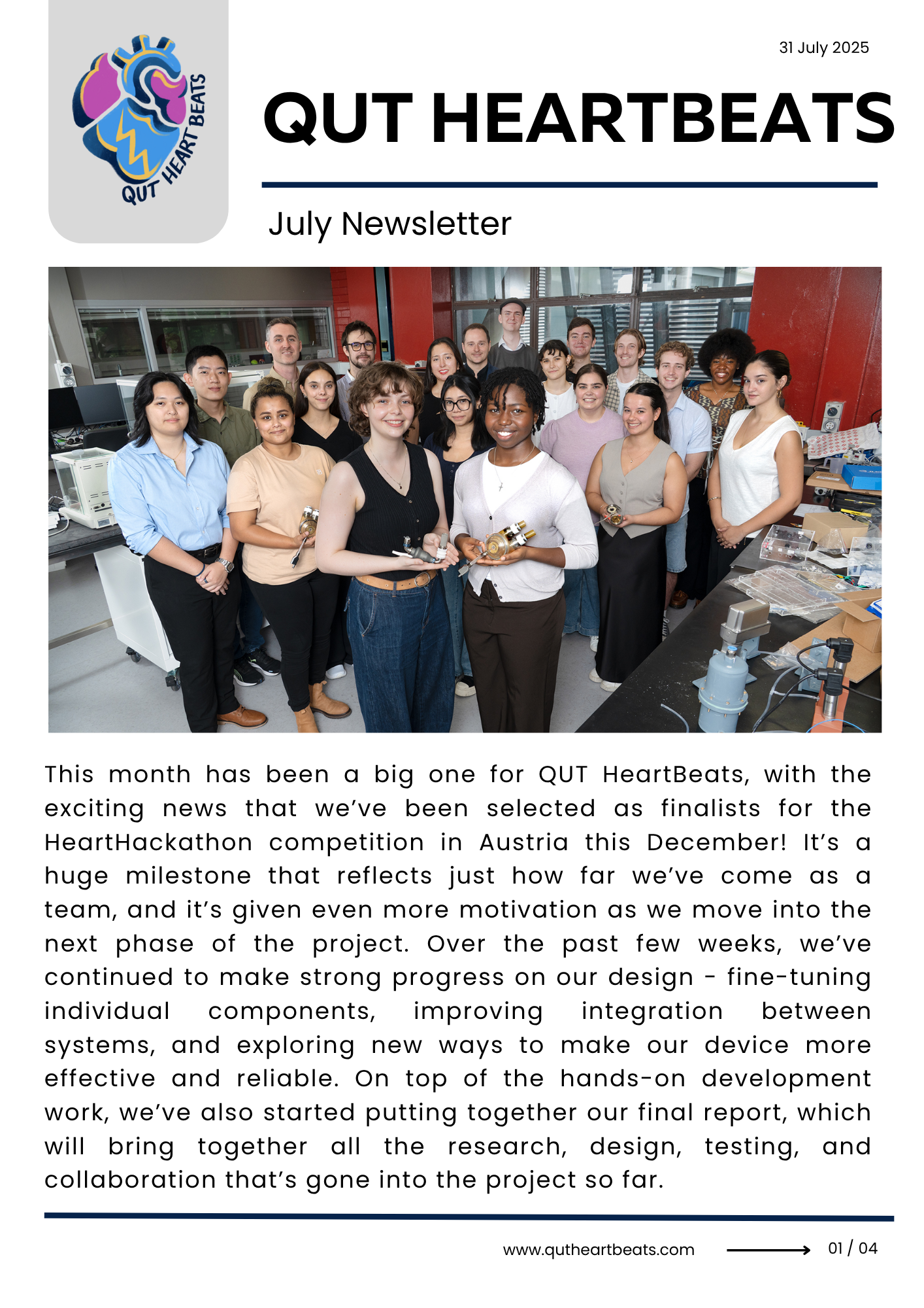 QUT HEARTBEATS July Newsletter.png