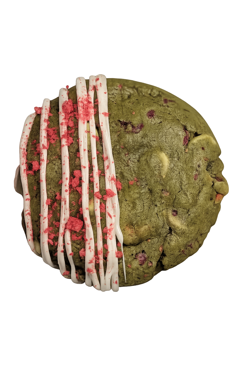 The Strawberry Matcha